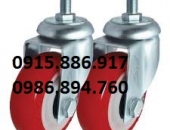 BÁNH XE CAO SU SISIKU WJB-75